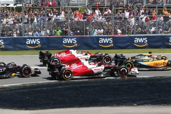 Grand Prix du Canada 2022 - Formule 1