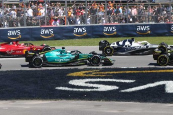 Grand Prix du Canada 2022 - Formule 1