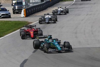 Grand Prix du Canada 2022 - Formule 1