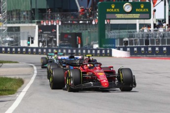 Grand Prix du Canada 2022 - Formule 1