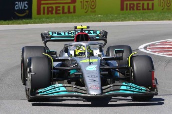 Grand Prix du Canada 2022 - Formule 1