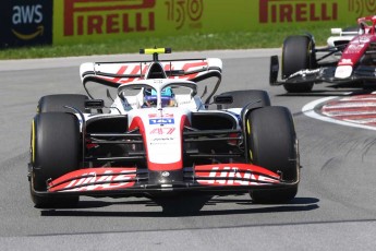 Grand Prix du Canada 2022 - Formule 1