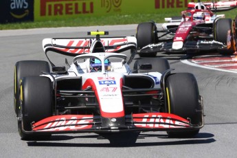 Grand Prix du Canada 2022 - Formule 1