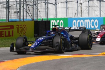 Grand Prix du Canada 2022 - Formule 1