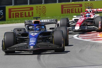 Grand Prix du Canada 2022 - Formule 1