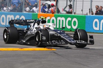 Grand Prix du Canada 2022 - Formule 1
