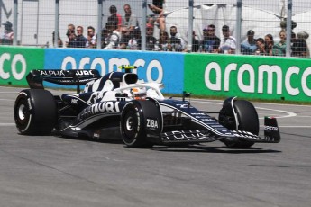 Grand Prix du Canada 2022 - Formule 1
