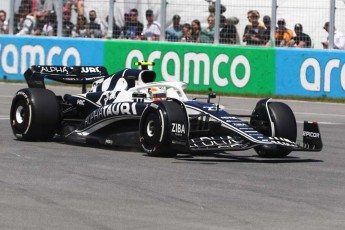Grand Prix du Canada 2022 - Formule 1