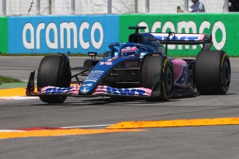 Grand Prix du Canada 2022 - Formule 1