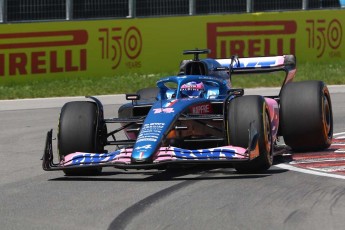 Grand Prix du Canada 2022 - Formule 1