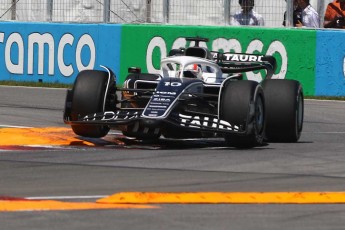 Grand Prix du Canada 2022 - Formule 1