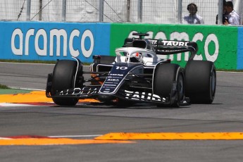 Grand Prix du Canada 2022 - Formule 1