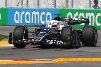 Grand Prix du Canada 2022 - Formule 1