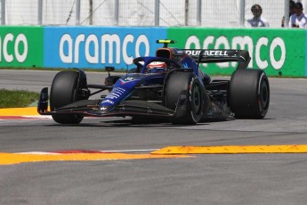 Grand Prix du Canada 2022 - Formule 1