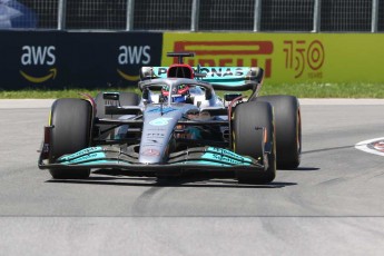 Grand Prix du Canada 2022 - Formule 1