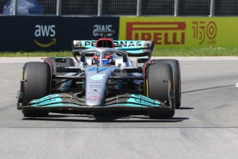 Grand Prix du Canada 2022 - Formule 1