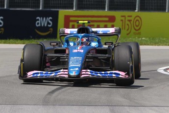 Grand Prix du Canada 2022 - Formule 1