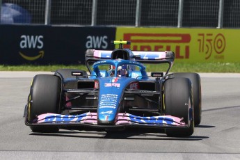 Grand Prix du Canada 2022 - Formule 1