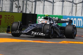 Grand Prix du Canada 2022 - Formule 1