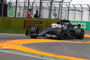 Grand Prix du Canada 2022 - Formule 1