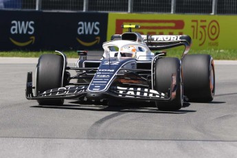 Grand Prix du Canada 2022 - Formule 1