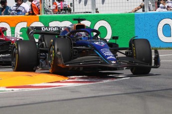 Grand Prix du Canada 2022 - Formule 1