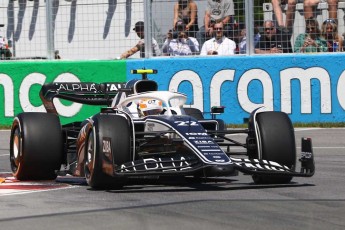 Grand Prix du Canada 2022 - Formule 1