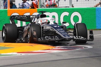 Grand Prix du Canada 2022 - Formule 1