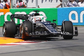 Grand Prix du Canada 2022 - Formule 1