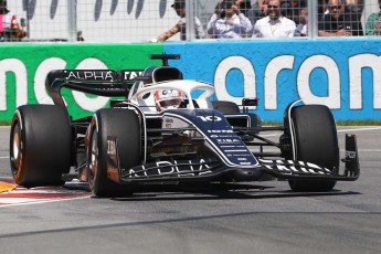 Grand Prix du Canada 2022 - Formule 1