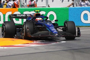 Grand Prix du Canada 2022 - Formule 1