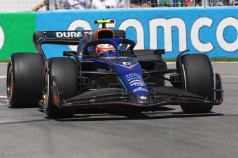 Grand Prix du Canada 2022 - Formule 1