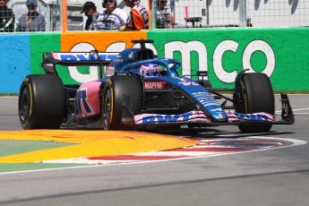 Grand Prix du Canada 2022 - Formule 1