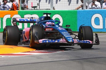 Grand Prix du Canada 2022 - Formule 1