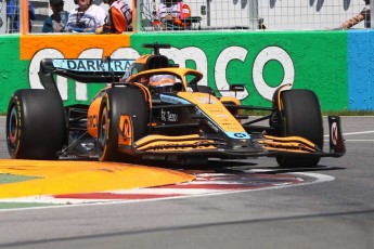Grand Prix du Canada 2022 - Formule 1