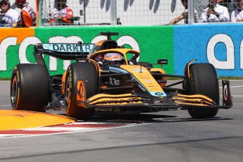 Grand Prix du Canada 2022 - Formule 1