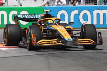 Grand Prix du Canada 2022 - Formule 1
