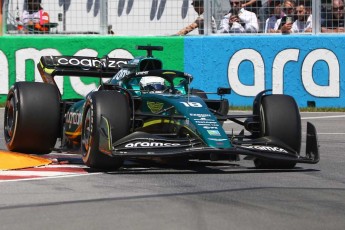 Grand Prix du Canada 2022 - Formule 1