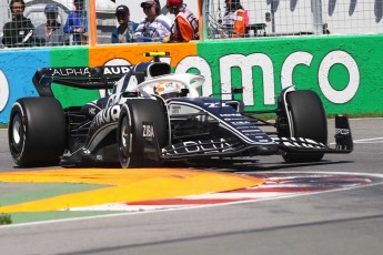 Grand Prix du Canada 2022 - Formule 1