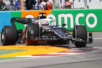 Grand Prix du Canada 2022 - Formule 1