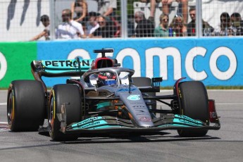 Grand Prix du Canada 2022 - Formule 1