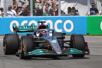 Grand Prix du Canada 2022 - Formule 1