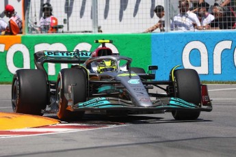 Grand Prix du Canada 2022 - Formule 1