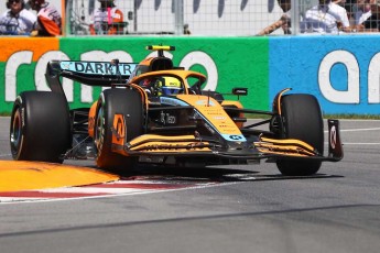 Grand Prix du Canada 2022 - Formule 1