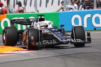 Grand Prix du Canada 2022 - Formule 1