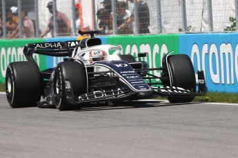 Grand Prix du Canada 2022 - Formule 1