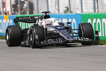 Grand Prix du Canada 2022 - Formule 1