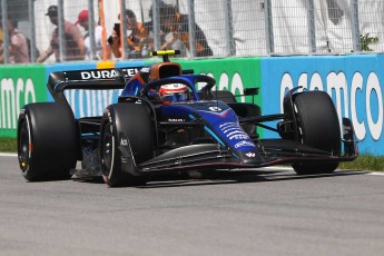 Grand Prix du Canada 2022 - Formule 1