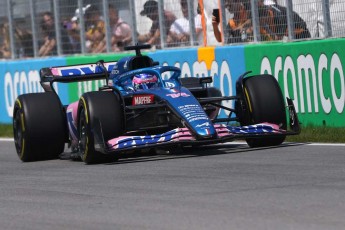 Grand Prix du Canada 2022 - Formule 1