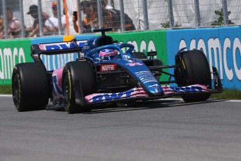Grand Prix du Canada 2022 - Formule 1